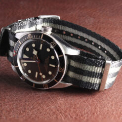 Alternative view of Premium Bond Nato Watch Strap