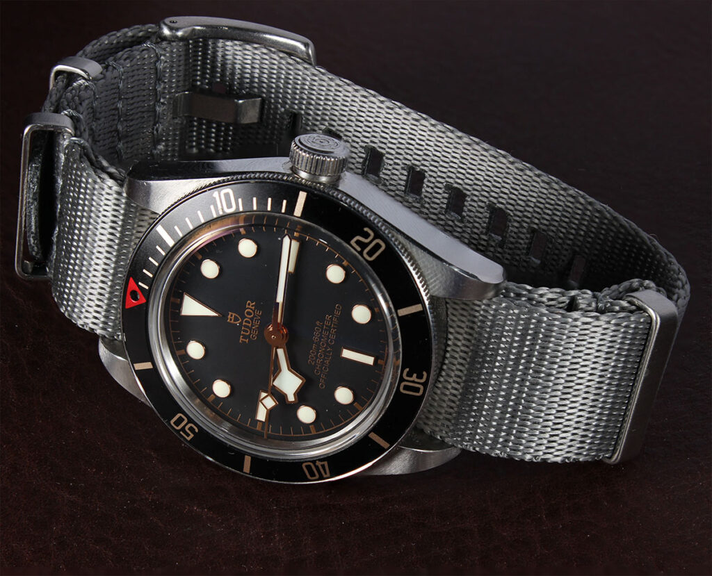 Premium Admiralty Grey Nato Watch Strap Nato Watch Straps UK Premium Admiralty Grey Nato Watch Strap Nato Watch Straps UK