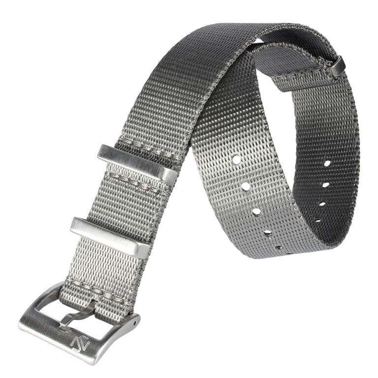 Premium Admiralty Grey Nato Watch Strap Nato Watch Straps UK Premium Admiralty Grey Nato Watch Strap Nato Watch Straps UK
